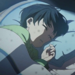 动漫情头一左一右高清好看图片