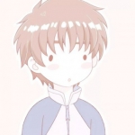 粉色系卡通情头一对两张好看高清的图片