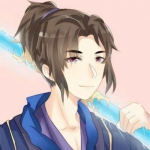 王者荣耀情头好看高清一左一右图片