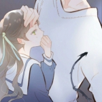 情头二次元甜蜜好看高清的双人图片