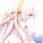 漫画情头一左一右好看高清