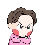 搞怪可爱卡通情头图片