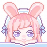 简单像素微信头像图片