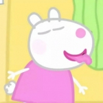 可爱的小猪佩奇情头图片