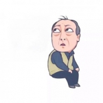 都挺好卡通头像高清微信图片