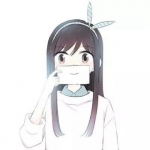 动漫情头一男一女爱情白头偕老