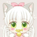 微信好看高清的萌哒哒滴二次元情头图片