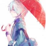 帅气冷酷的动男头像图片