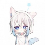 萌萌哒高清可爱的头像动漫图片