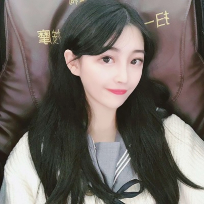 QQ头像女生甜美小清新