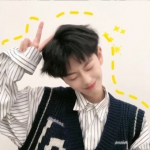 男生最帅气涂鸦头像图片