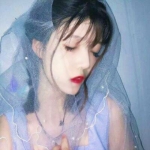 2024最流行单人闺蜜头像图片