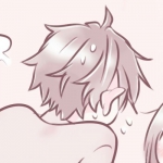 特别污的卡通情头图片