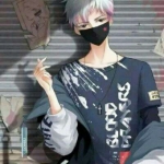 高清冷酷型动漫情头一对两张