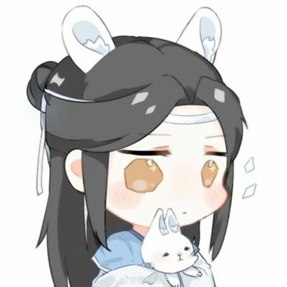 魔道祖师头像可爱