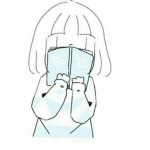 可爱女卡通头像图片好看高清