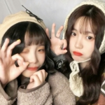 2024闺蜜头像两人一人一张