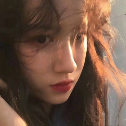 酷系女头