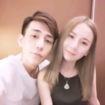 抖音双人情头一对两张