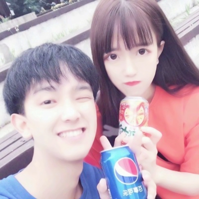 抖音双人情头一对两张