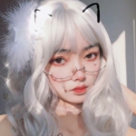 2024好看高清的闺蜜头像最新版图片