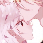 甜蜜的二次元情头图片