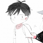 动漫超甜情头像图片