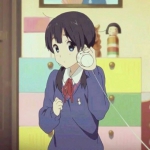 怀旧的漫画情头单纯好看