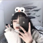 可爱真人闺蜜高清头像图片