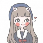 可爱的卡通头像闺蜜图片