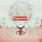 2024一对两张一男一女的新潮动漫情头