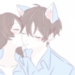 微信超暖超甜的高清动漫情头图片