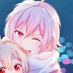 甜蜜的动漫情头高清恩爱图片