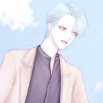 qq动漫二次元情头两张高清图片