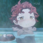 微信情头搞怪一对高清卡通版的图片