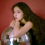 时尚头像女生冷酷三张一人一张图片