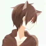 动漫情头高清萌萌的图片