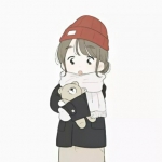 一男一女情头分开高清动漫图片