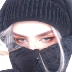 漂亮的气质时尚女生微信头像图片