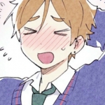 qq动漫情头高清好看的两张图片