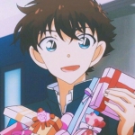 动漫情头男女两张单独好看高清的图片