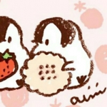 软萌软萌的情头卡通图片