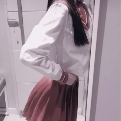 高中生制服部位女头