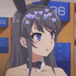 动漫情头爱心左右两张高清