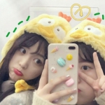 2024最火最潮双人情闺蜜头像图片