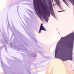 超甜恩爱的动漫情头图片