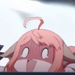 情侣卡通头像超萌一对分开高清图片