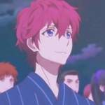 动漫情头甜蜜幸福两张