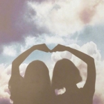 学生闺蜜头像女生好看高清的图片