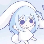 情头一男一女可爱动漫高清萌图